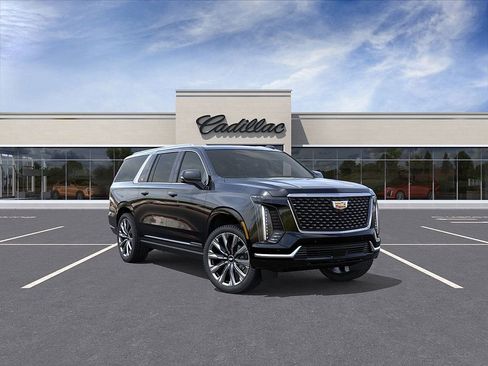 New 2026 Cadillac Escalade ESV Luxury w/ Touring Package image 1