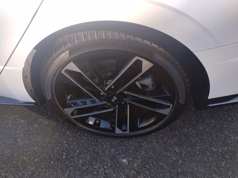 Used 2024 Hyundai Sonata N Line image 18