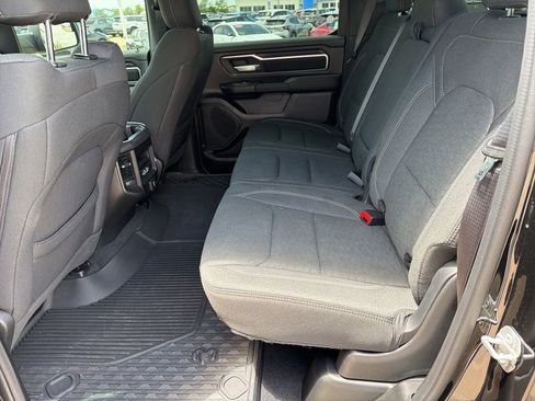 Used 2026 RAM 1500 Big Horn AWD/4WD image 25