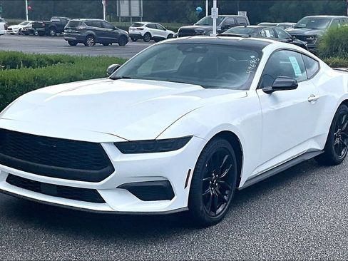 New 2026 Ford Mustang Coupe RWD image 2