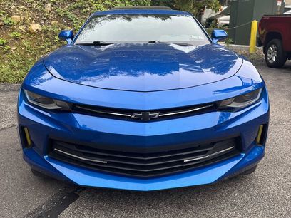 Used 2016 Chevrolet Camaro LT w/ RS Package