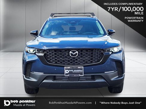 New 2026 MAZDA CX-50 2.5 Hybrid w/ Weather Package AWD/4WD image 21