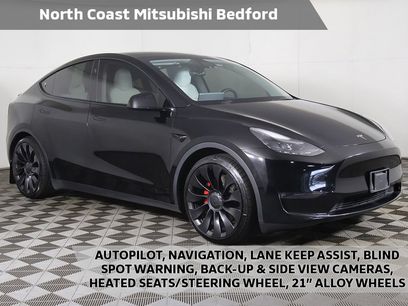 Used 2023 Tesla Model Y Performance