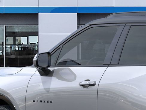 New 2026 Chevrolet Blazer RS image 22