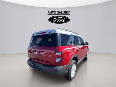 New 2026 Ford Bronco Sport Heritage w/ Convenience Package AWD/4WD image 5