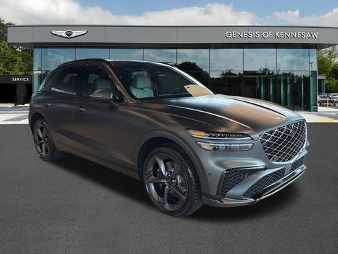 New 2026 Genesis GV70 3.5T Sport Prestige AWD/4WD image 1