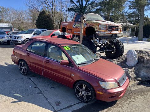 Used 2003 Mitsubishi Lancer ES image 2