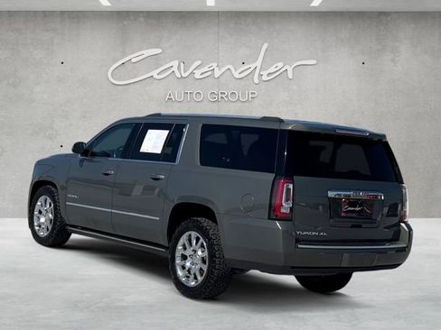 Used 2018 GMC Yukon XL Denali w/ Denali Ultimate Package image 14
