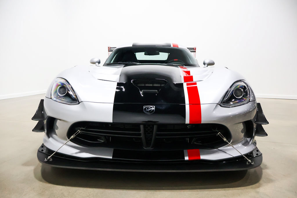 Used 2017 Dodge Viper ACR w/ Extreme Aero Package RWD image 18