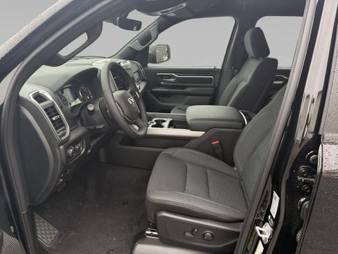 New 2026 RAM 1500 Big Horn AWD/4WD image 11
