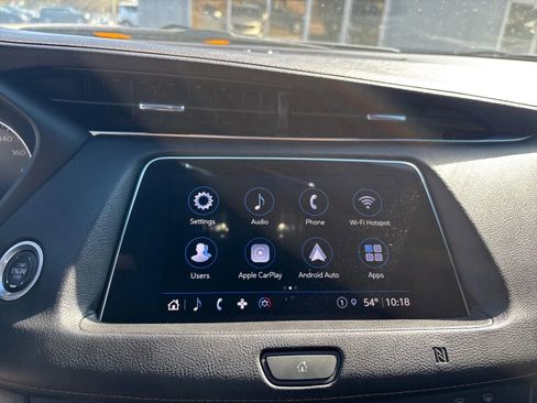 Used 2021 Cadillac XT4 Sport w/ Driver Awareness Package FWD image 19
