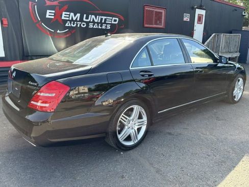 Used 2013 Mercedes-Benz S 550 4MATIC image 7