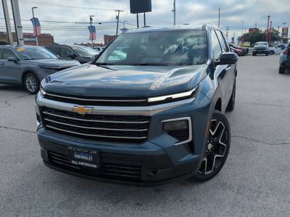Used 2026 Chevrolet Traverse High Country w/ LPO, Floor Liner Package