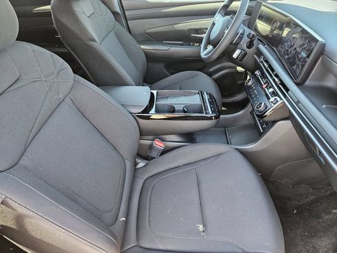 Certified 2025 Hyundai Tucson Blue AWD/4WD image 11