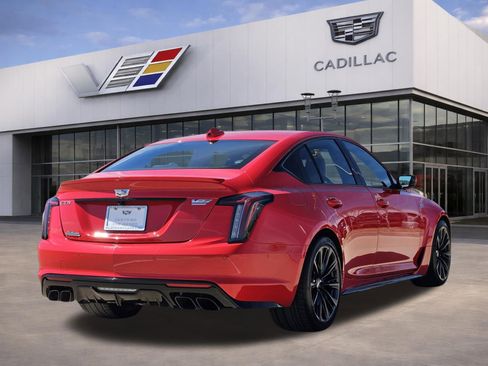 Certified 2024 Cadillac CT5 V Blackwing w/ Super Cruise 2 Package image 5