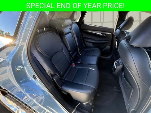 Used 2022 INFINITI QX50 Luxe w/ Cargo Package image 24