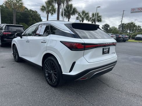 Used 2025 Lexus RX 350h w/ Convenience Package AWD/4WD image 8