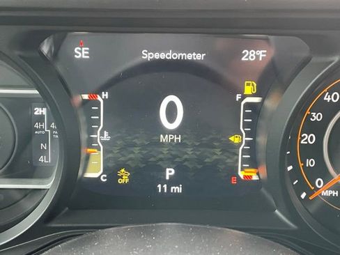 New 2026 Jeep Gladiator Mojave AWD/4WD image 19