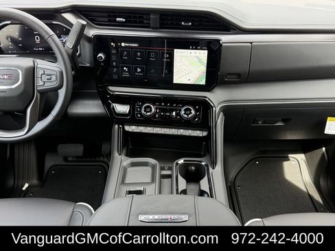 New 2026 GMC Sierra 2500 AT4X AWD/4WD image 13