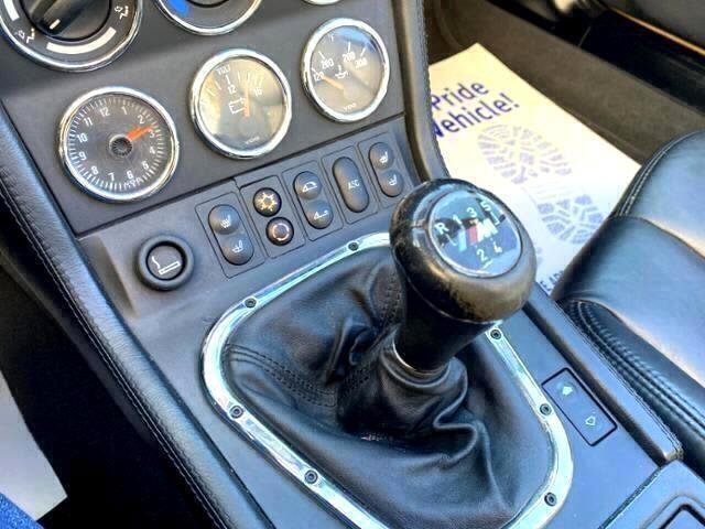 Used 2000 BMW Z3 RWD image 21