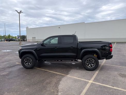 New 2026 Chevrolet Colorado ZR2 w/ Technology Package AWD/4WD image 5