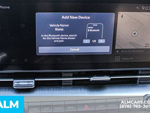 Used 2024 Hyundai Kona Limited AWD/4WD image 36