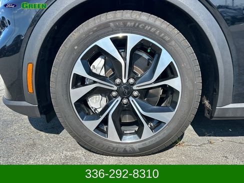 Used 2025 Ford Mustang Mach-E Select AWD/4WD image 26