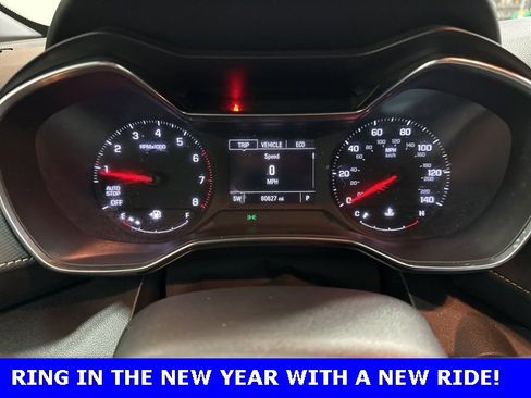 Used 2021 Chevrolet TrailBlazer ACTIV w/ Convenience Package image 17