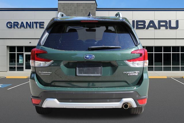 Certified 2024 Subaru Forester Touring AWD/4WD image 9