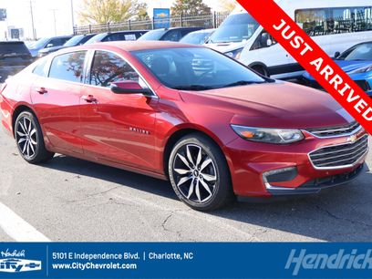 Used 2016 Chevrolet Malibu LT