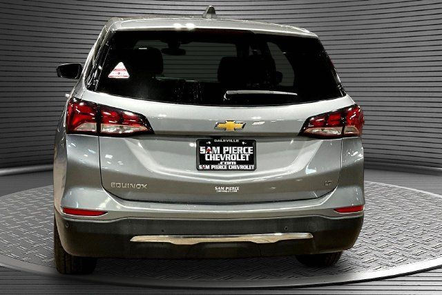 Used 2023 Chevrolet Equinox LT FWD image 5
