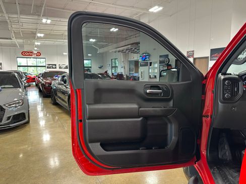 Used 2024 Chevrolet Silverado 1500 W/T w/ Trailering Package image 12