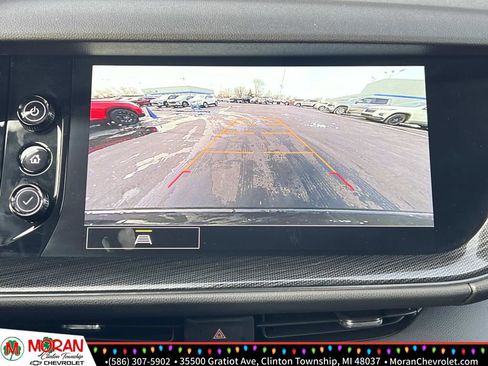 Certified 2023 Buick Envision Preferred w/ Sport Touring Package image 20