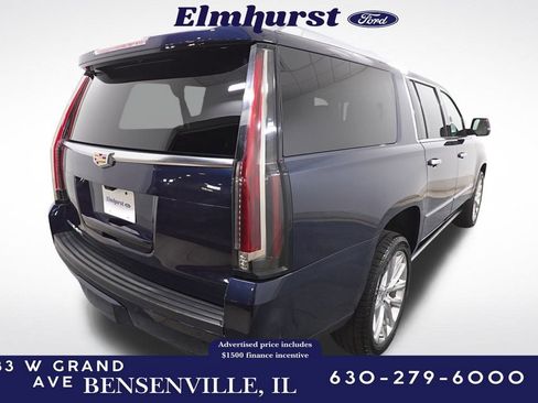 Used 2020 Cadillac Escalade ESV Premium Luxury image 6