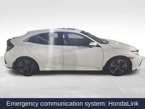 Used 2017 Honda Civic EX image 8