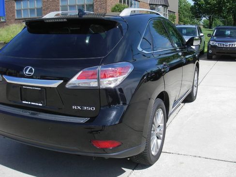 Used 2014 Lexus RX 350 AWD w/ Navigation Package image 5