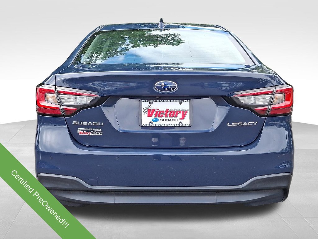 Used 2024 Subaru Legacy Limited AWD/4WD image 5