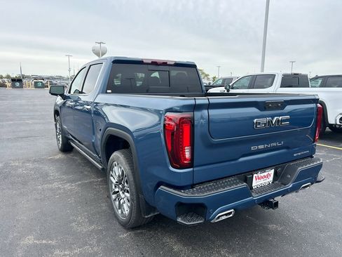 New 2026 GMC Sierra 1500 Denali Ultimate AWD/4WD image 7