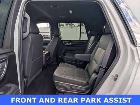 Used 2023 Chevrolet Tahoe LT w/ Luxury Package image 9