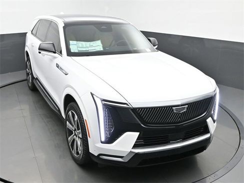 New 2025 Cadillac Escalade IQ Luxury 2 image 47