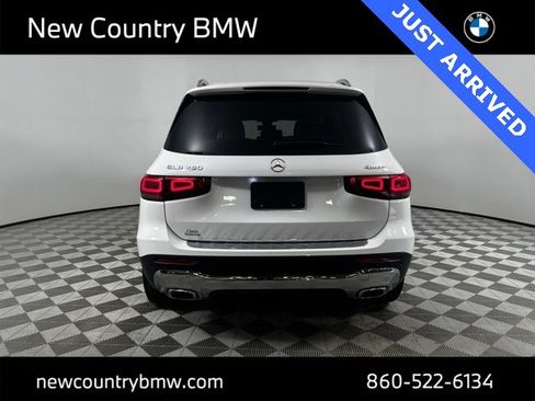 Used 2021 Mercedes-Benz GLB 250 4MATIC image 6