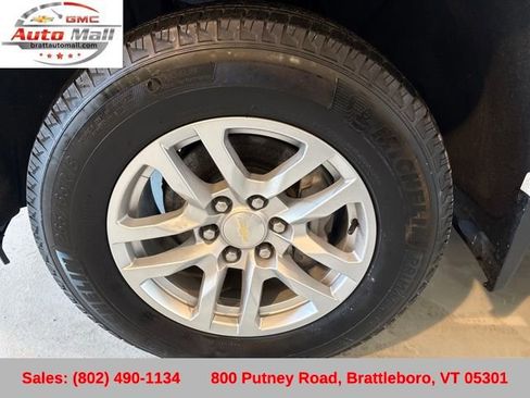 Used 2022 Chevrolet Silverado 1500 LT image 28