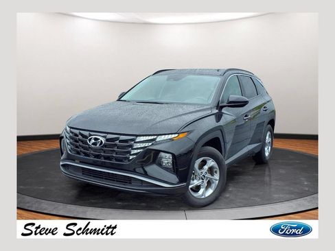 Used 2024 Hyundai Tucson SEL AWD/4WD image 1