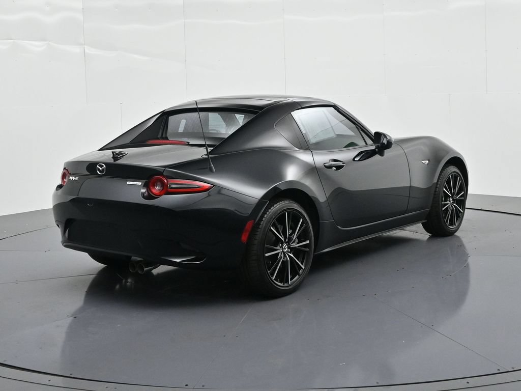 Used 2026 MAZDA MX-5 Miata RF Grand Touring RWD image 6
