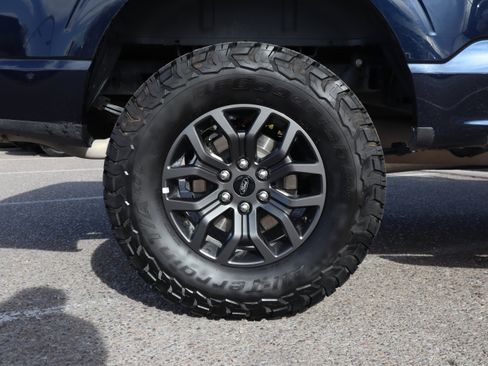 Certified 2023 Ford F150 Tremor w/ Equipment Group 402A High image 12