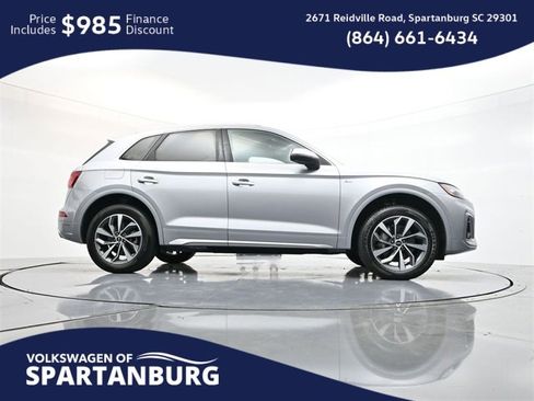 Used 2024 Audi Q5 2.0T Premium Plus image 34
