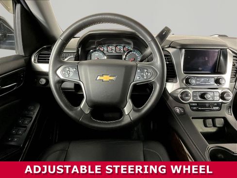 Used 2017 Chevrolet Tahoe LT AWD/4WD image 8
