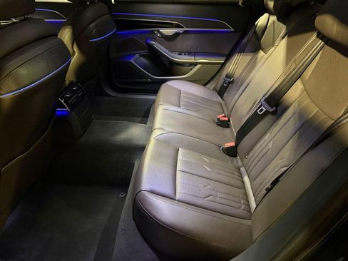 Certified 2023 Audi A8 L 3.0T w/ Comfort Plus Package AWD/4WD image 23