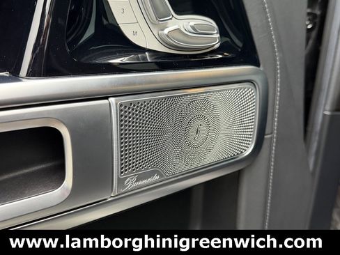 Used 2022 Mercedes-Benz G 63 AMG 4MATIC image 40