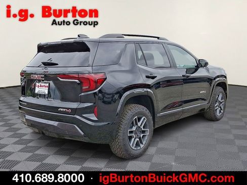 New 2026 GMC Terrain AT4 w/ Convenience Package III AWD/4WD image 4